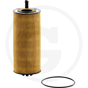 Motorölfilter Hu 12 006 Z Granit