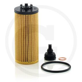 Motorölfilter Hu 6012 Z Kit Granit