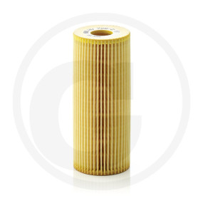 Ölfilter Mann, 64Mm, H: 153Mm Granit 565HU726.2X