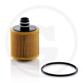 Motorölfilter Hu 8006 Z Granit