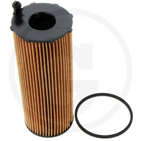 Motorölfilter Hu 831 X Granit