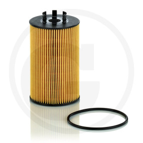 Motorölfilter Hu 9007 Z Granit