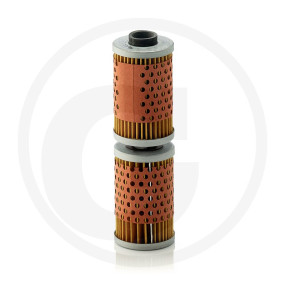 Motorölfilter Mh 58 X Granit