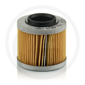 Motorölfilter Mh 65/1 (565Mh65.1) Granit
