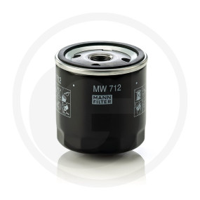 Motorölfilter Mw 712 Granit