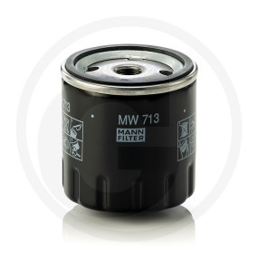 Motorölfilter Mw 713 Granit