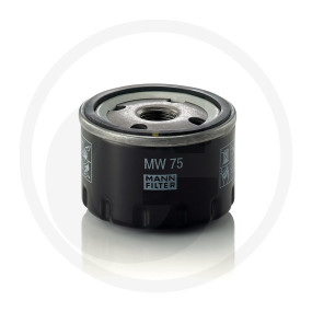 Motorölfilter Mw 75 Granit