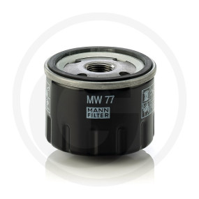 Motorölfilter Mw 77 Granit