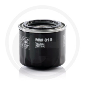 Motorölfilter Mw 810 Granit