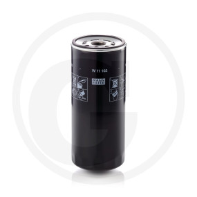 Motorölfilter W 11 102 Granit 565W11102