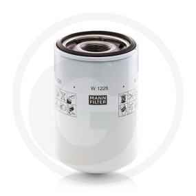 Motorölfilter W 1226 Granit