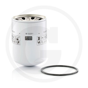 Motorölfilter W 13 011 X Granit