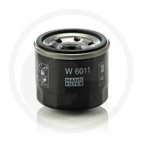 Motorölfilter W 6011 Granit