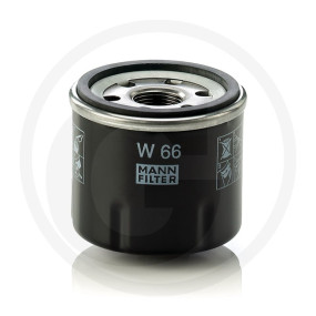 Motorölfilter W 66 Granit