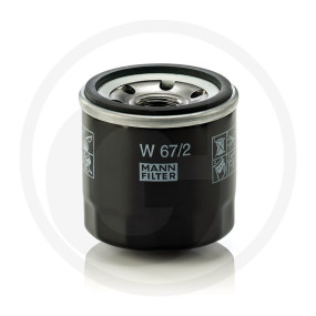 Motorölfilter W 67/2 (565W67.2) Granit