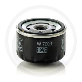 Motorölfilter W 7003 Granit