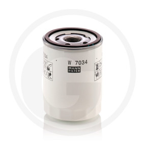 Motorölfilter W 7034 Granit