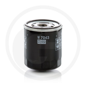 Motorölfilter W7043 Granit