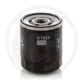 Motorölfilter W 7058 Granit