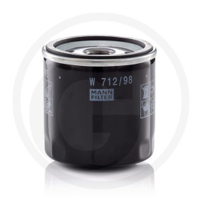 Motorölfilter W 712/4 Granit 565W712.4