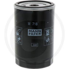 Motorölfilter W 718 Granit