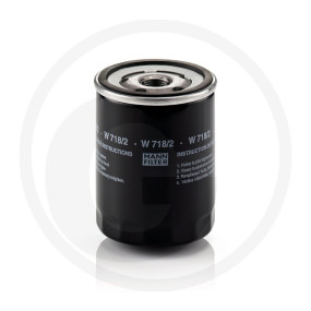 Motorölfilter W 718/2 (565W718.2) Granit
