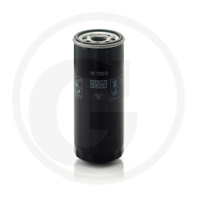 Motorölfilter W 735/1 (565W735.1) Granit