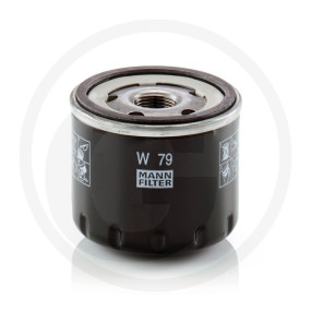 Motorölfilter W 79 Granit
