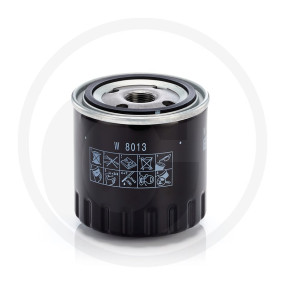 Motorölfilter W 8013 Granit