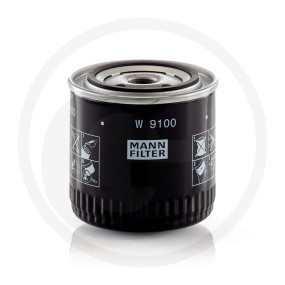 Motorölfilter W9100 Granit
