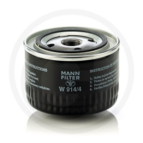 Motorölfilter W 914/4 (565W914.4) Granit