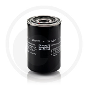 Motorölfilter W 929/3 (565W929.3) Granit