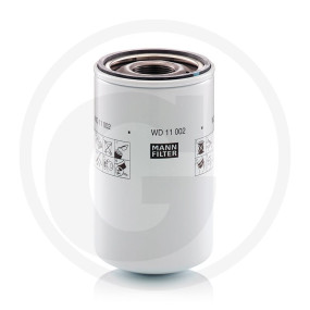 Hydraulikölfilter Wd 11 002 Granit 565WD11002
