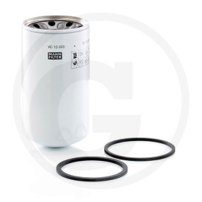 Hydraulikölfilter Wd 13 009 X Granit 565WD13009X