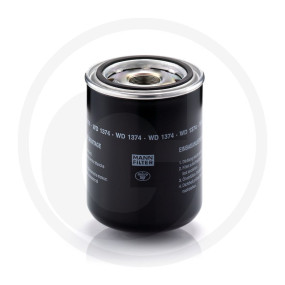 Motorölfilter Wd 1374 Granit