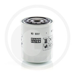 Hydraulikölfilter Wd 8001 Granit 565WD8001