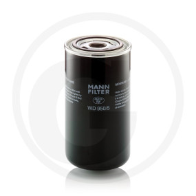 Motorölfilter Wd 950/3 (565Wd950.3) Granit