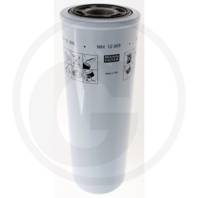 Motorölfilter Wh12005 Granit 565WH12005
