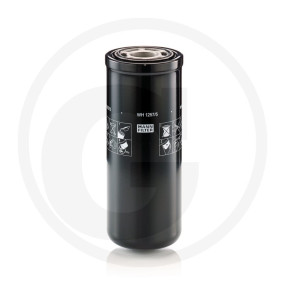 Motorölfilter Wh 1257/5 (565Wh1257.5) Granit