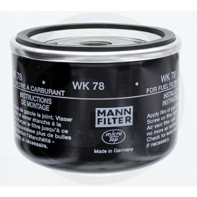Kraftstofffilter Wk 78 Granit