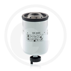 Kraftstofffilter Wk / 8065 Granit
