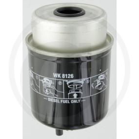 Kraftstofffilter Wk 8126 Granit