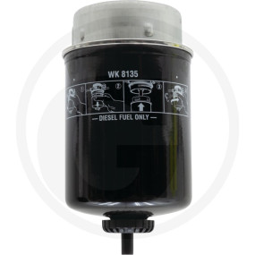 Kraftstofffilter Wk 8135 Granit