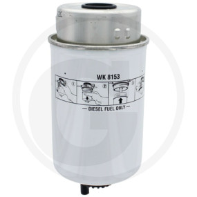 Kraftstofffilter Wk 8153 Granit 565WK8153