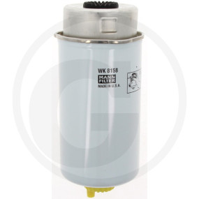 Kraftstofffilter Wk 8158 Granit