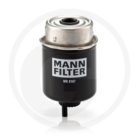 Kraftstofffilter Wk 8167 Granit