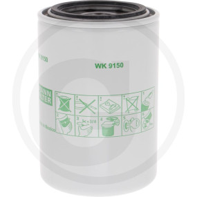Kraftstofffilter Wk 9150 Granit
