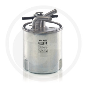 Kraftstofffilter Wk 920/3 (565Wk920.3) Granit