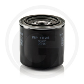 Motorölfilter Wp 1026 Granit