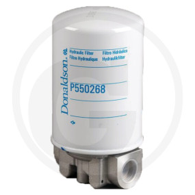 Hydraulikölfilter Gehäuse K040628 Granit